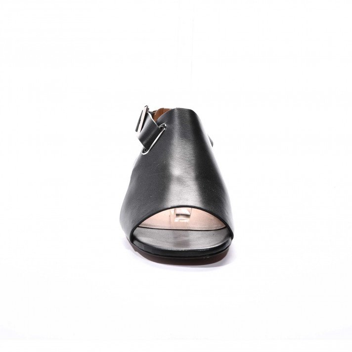 Ada sandales noires Robert Clergerie