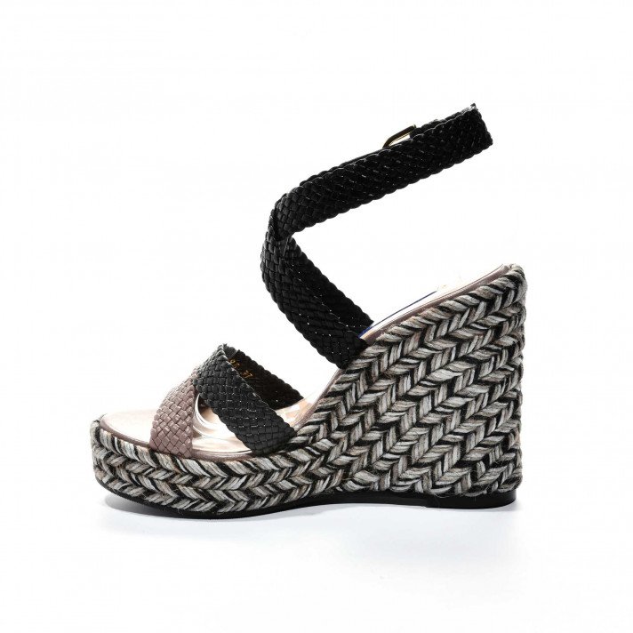 Elsie compensées Stuart Weitzman