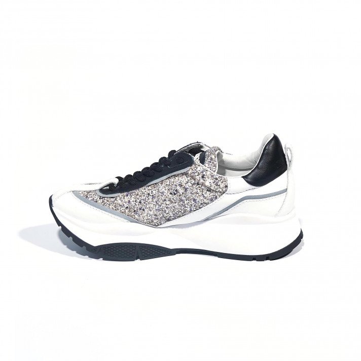 Raine platinium Jimmy Choo