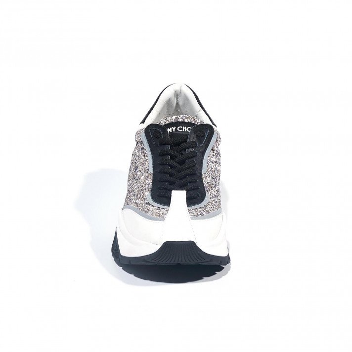 Raine platinium Jimmy Choo