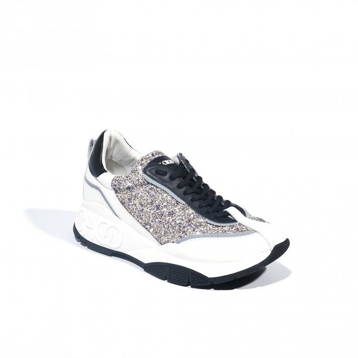 Raine platinium Jimmy Choo