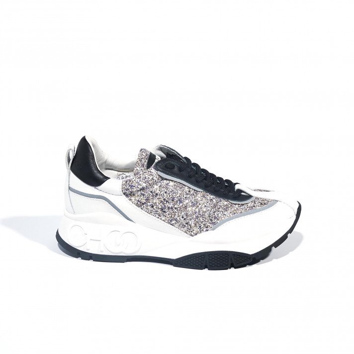 Raine platinium Jimmy Choo