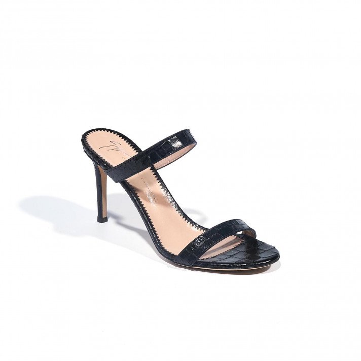 Basic noir Giuseppe Zanotti