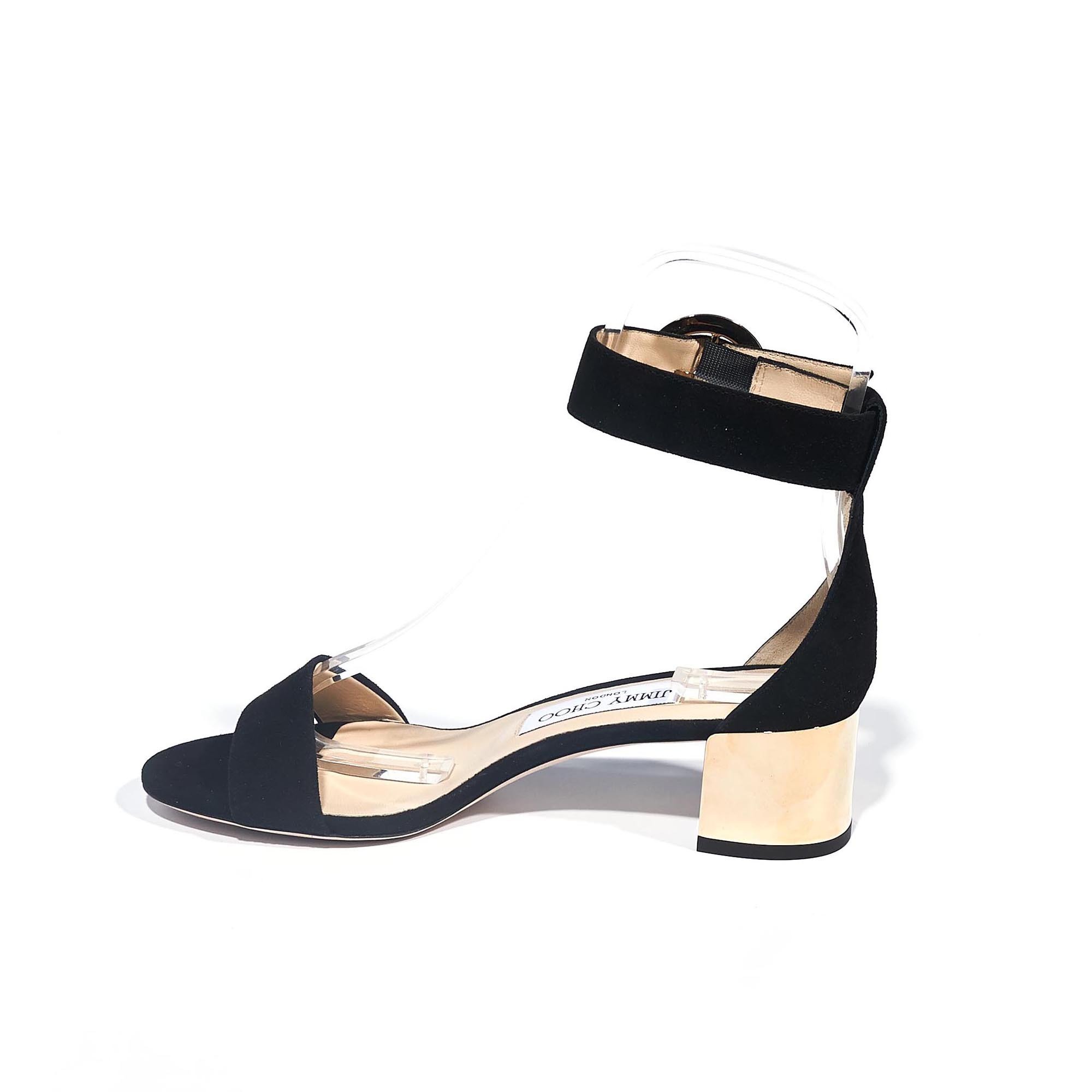 Jimmy choo jaimie online 40 sandals