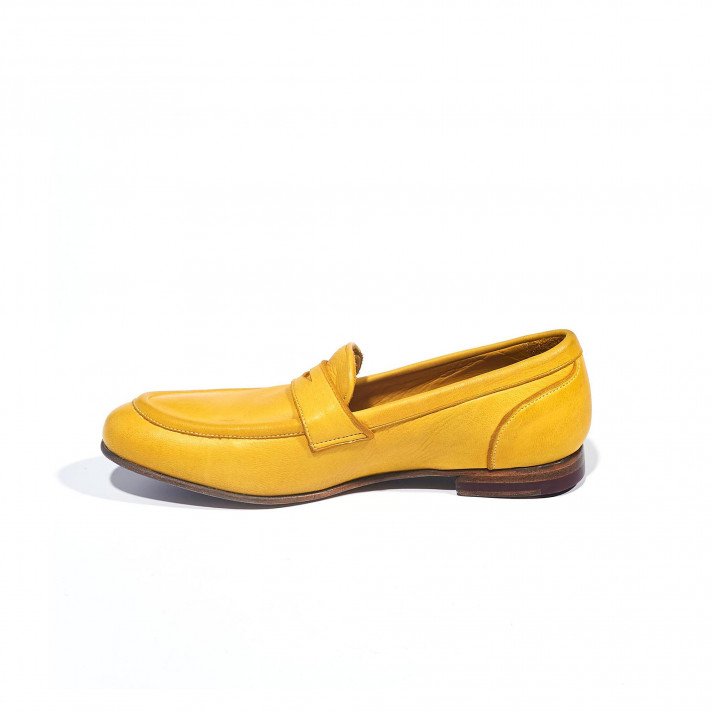 AR8460 MOCASSIN JAUNE CERVO STURLINI