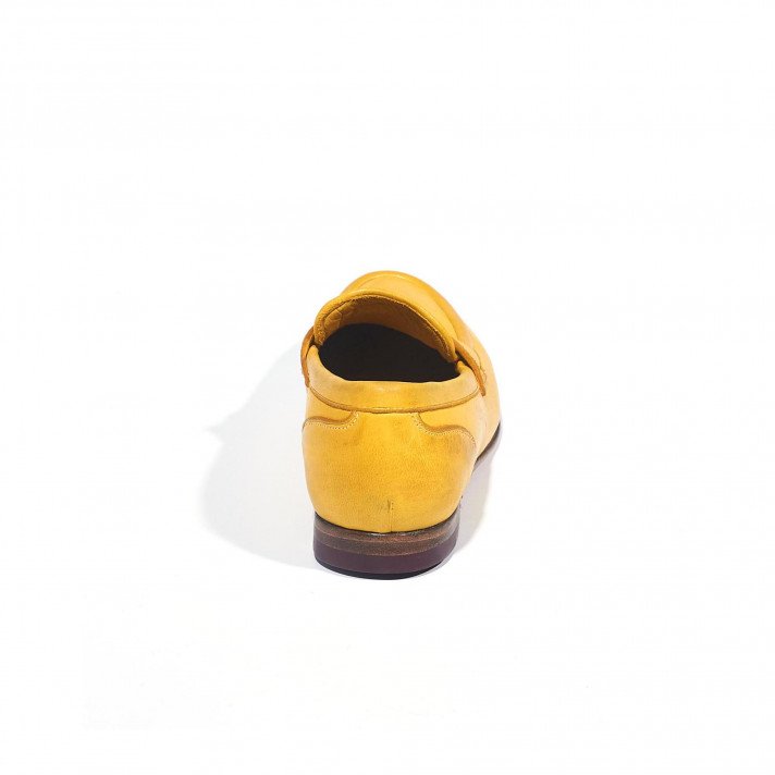 AR8460 MOCASSIN JAUNE CERVO STURLINI