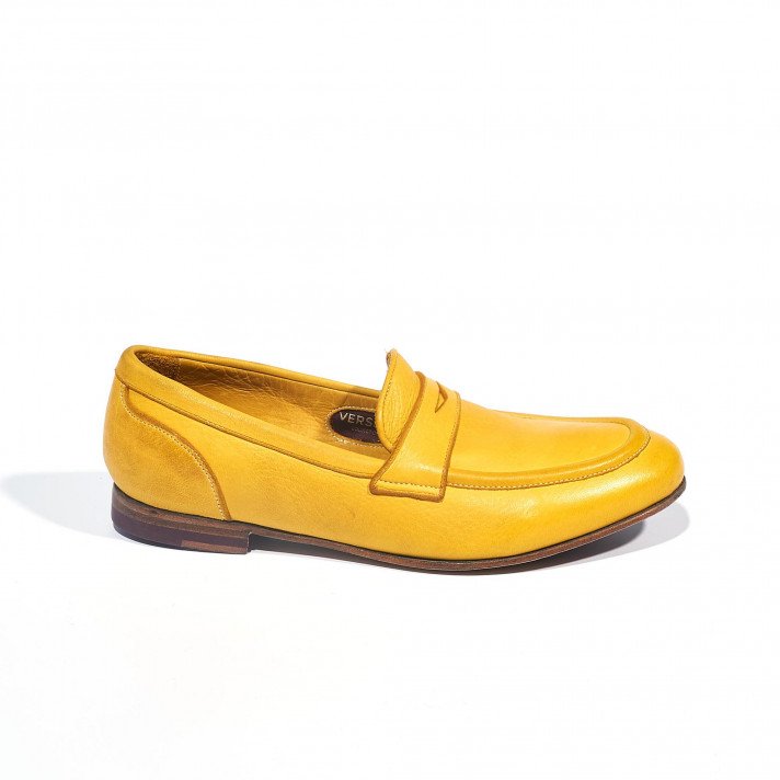 AR8460 MOCASSIN JAUNE CERVO STURLINI