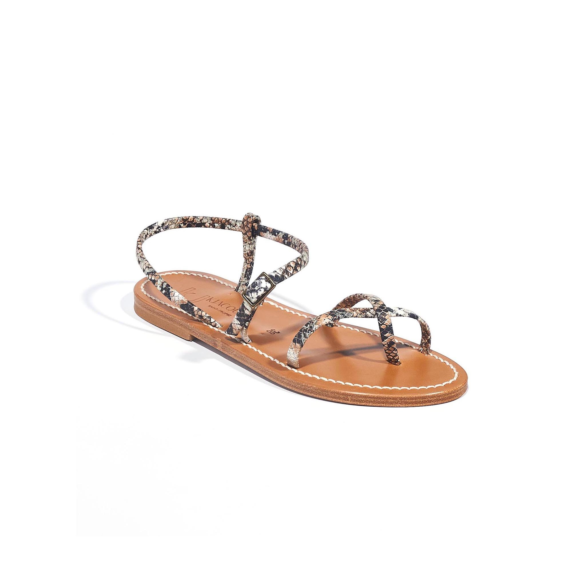 Sandales k jacques online soldes