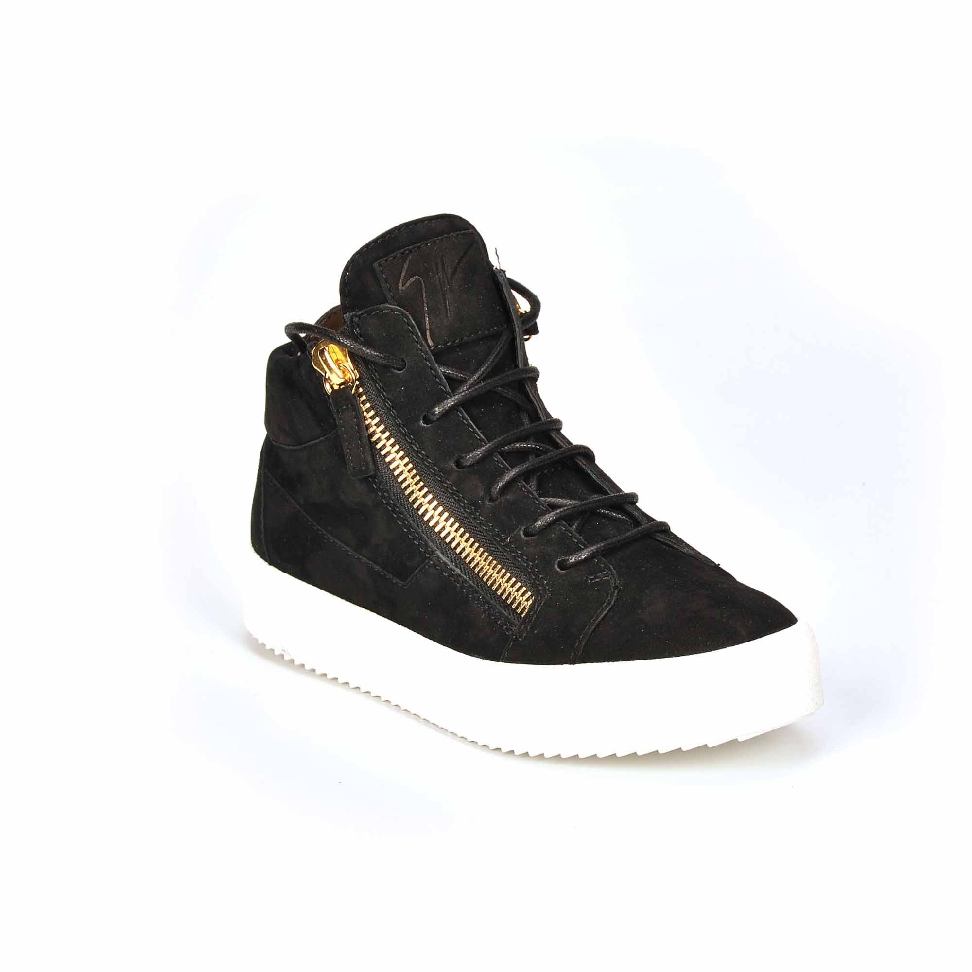 zanotti noir et or