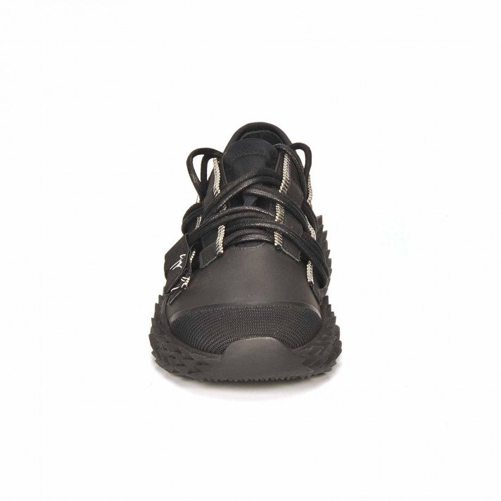 URCHIN NOIR GIUSEPPE ZANOTTI