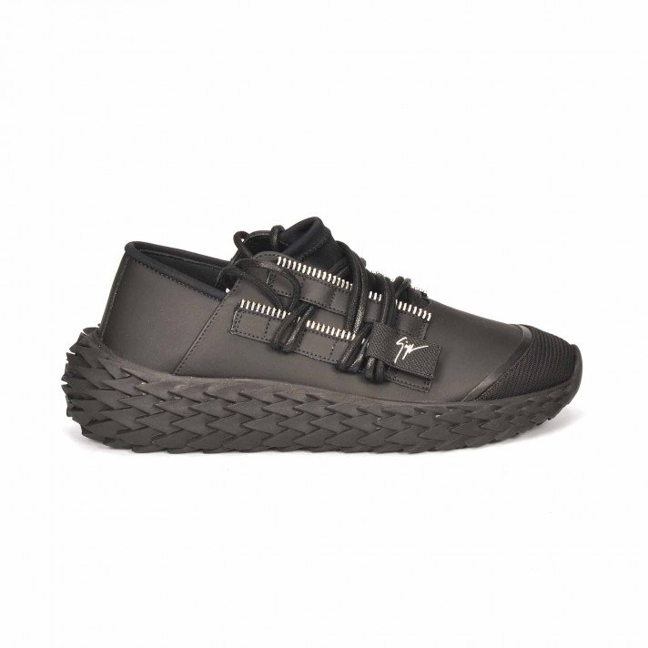 URCHIN NOIR GIUSEPPE ZANOTTI