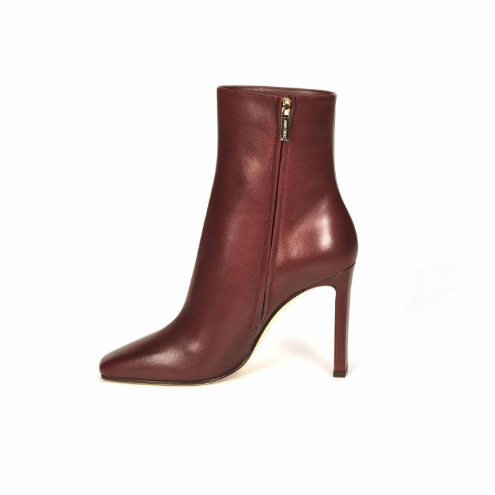 MINORI 100 BORDEAUX JIMMY CHOO