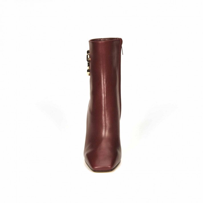 MINORI 100 BORDEAUX JIMMY CHOO