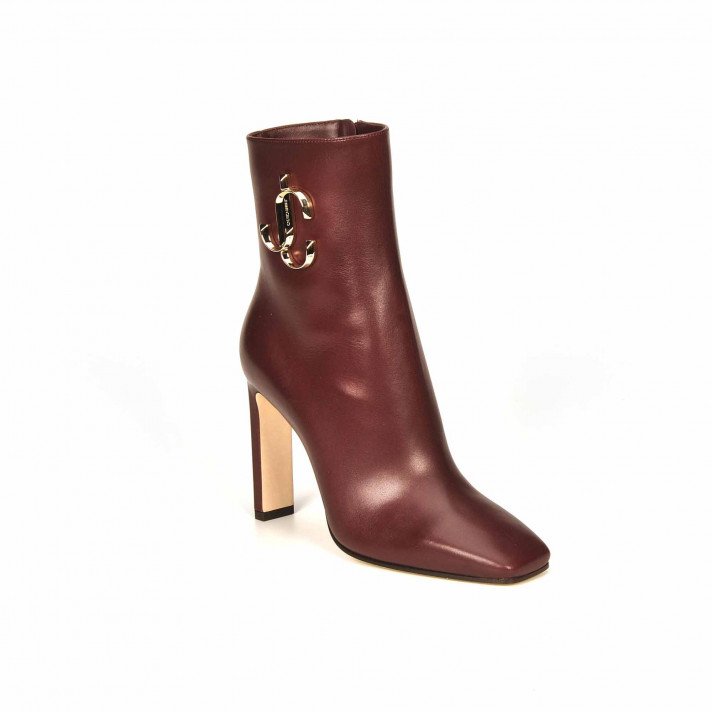 MINORI 100 BORDEAUX JIMMY CHOO
