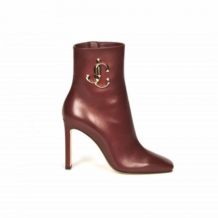 MINORI 100 BORDEAUX JIMMY CHOO