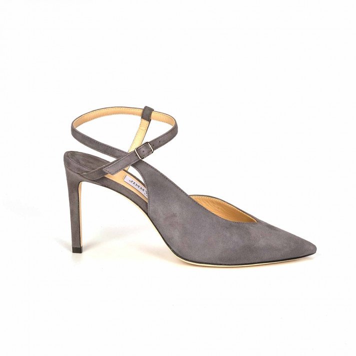 SAKEYA GRIS Jimmy choo