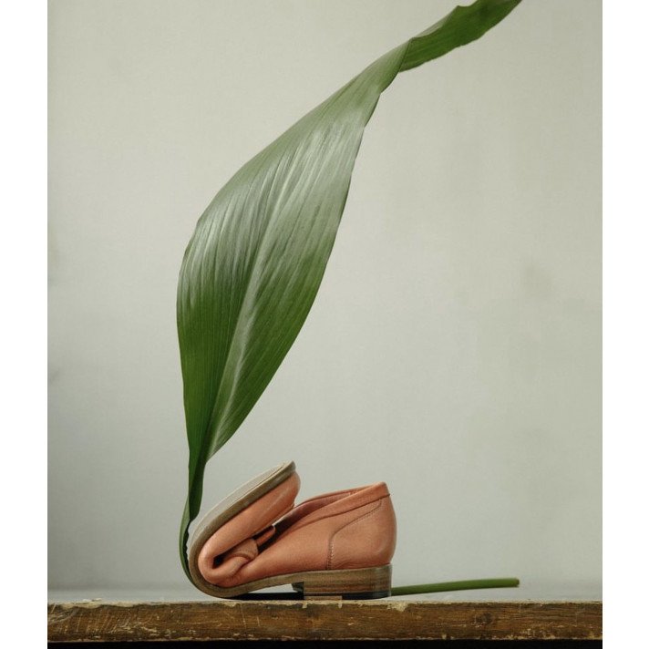 8460 Mocassin Noir CERVO  STURLINI