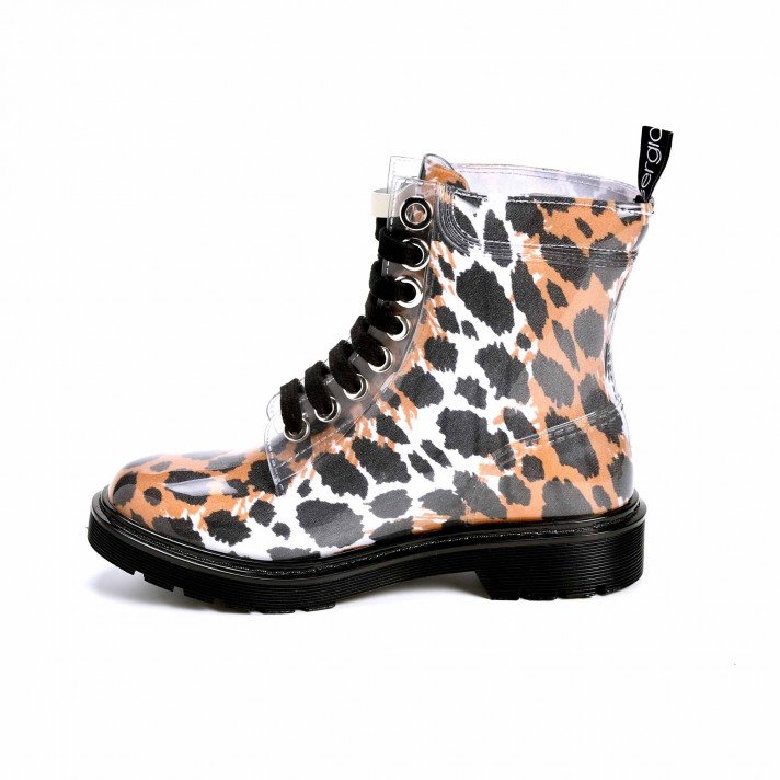 A86760 BOOTS  CAOUTCHOUC SERGIO ROSSI