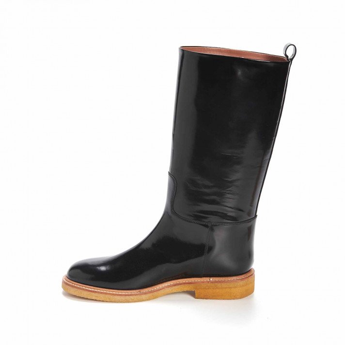 SR 3693 BOTTES NOIRES SARTORE