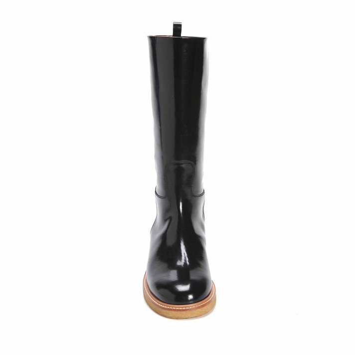 SR 3693 BOTTES NOIRES SARTORE