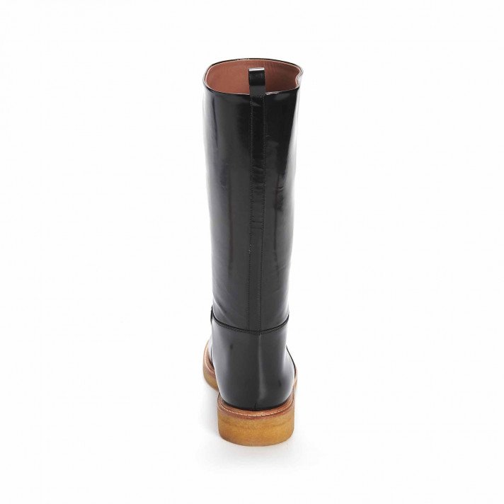 SR 3693 BOTTES NOIRES SARTORE