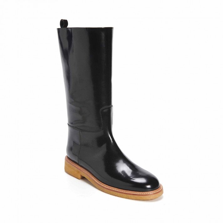 SR 3693 BOTTES NOIRES SARTORE