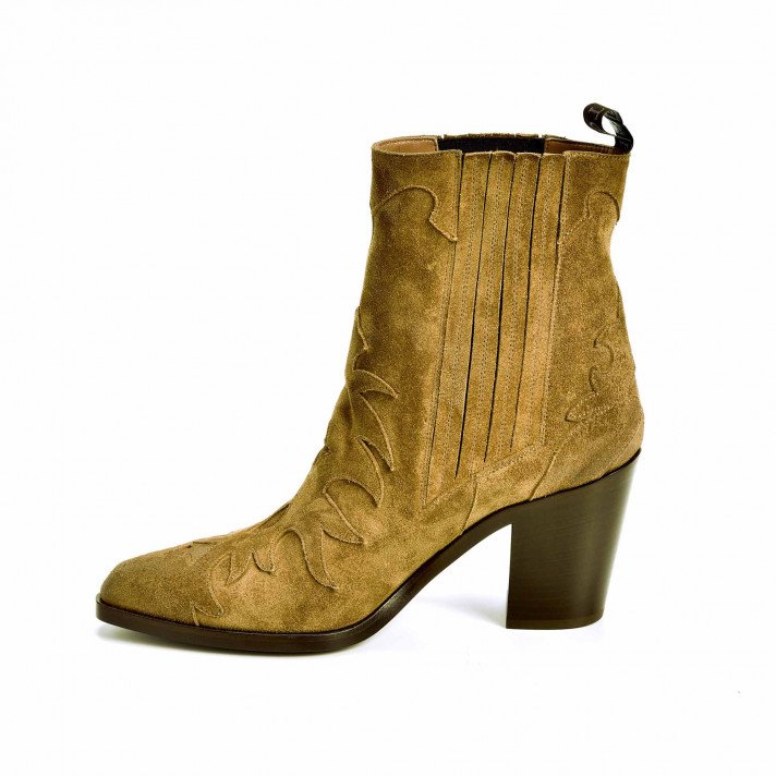 SR 3265 BOOTS FLAMME PLANT SARTORE