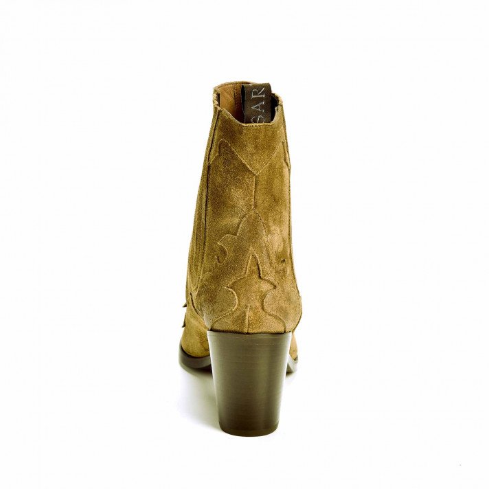 SR 3265 BOOTS FLAMME PLANT SARTORE