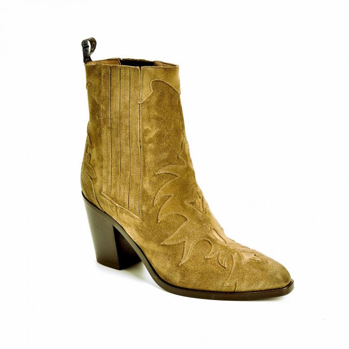 SR 3265 BOOTS FLAMME PLANT SARTORE