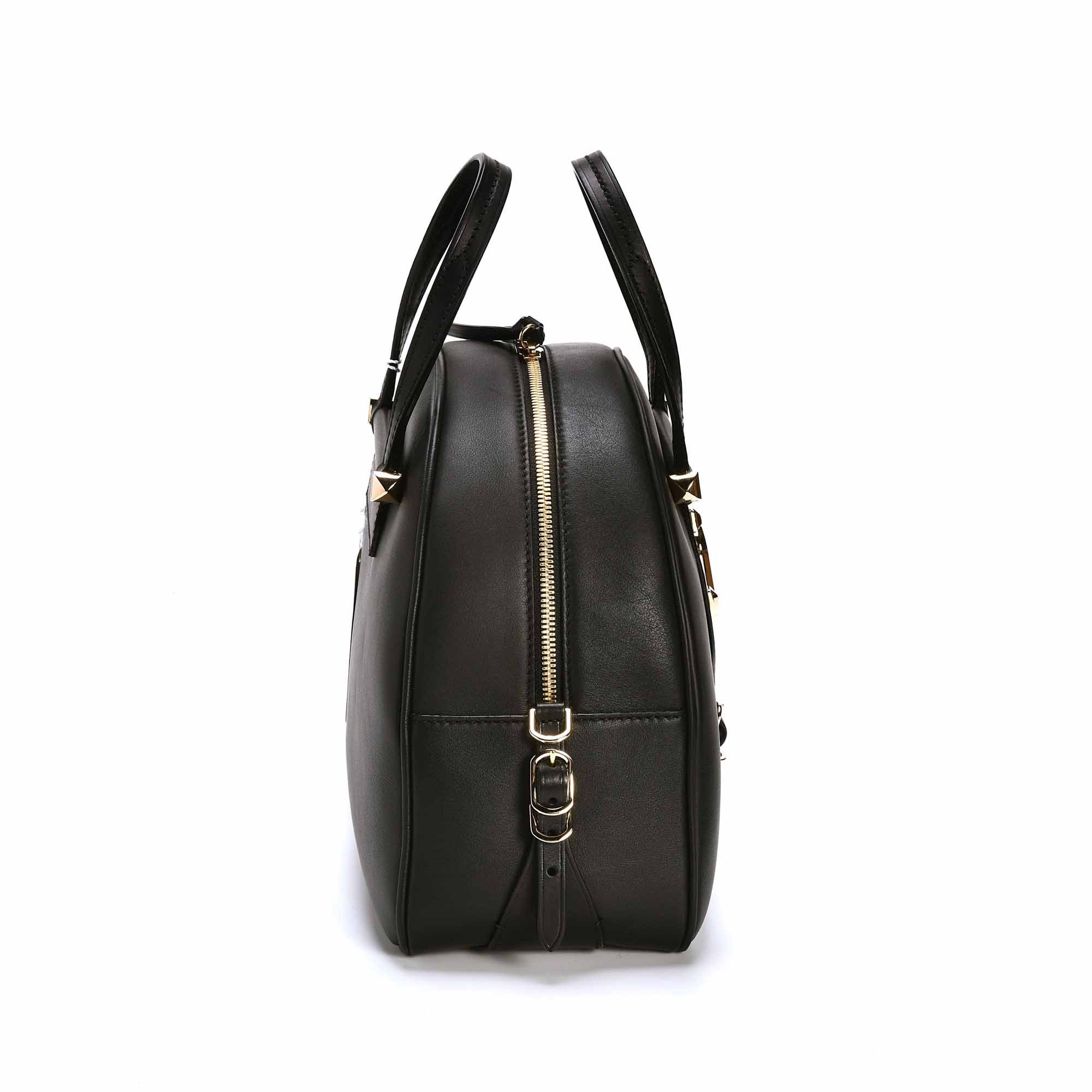 Sac a on sale main bowling noir