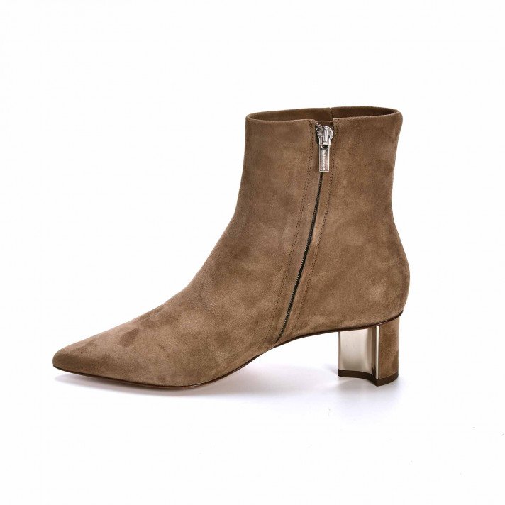 SECRET BOOTS  BEIGE CLERGERIE