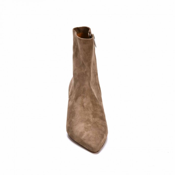 SECRET BOOTS  BEIGE CLERGERIE