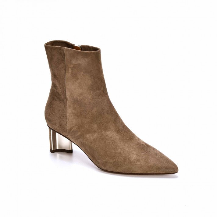 SECRET BOOTS  BEIGE CLERGERIE