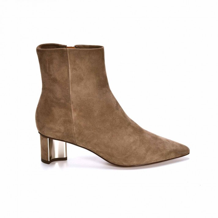 SECRET BOOTS  BEIGE CLERGERIE