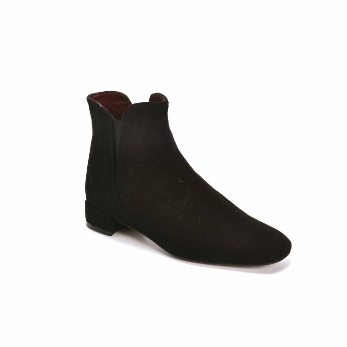 VAMIC BOOTS NOIR AVRIL GAU