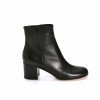 Margaux Boots Noires Gianvito Rossi