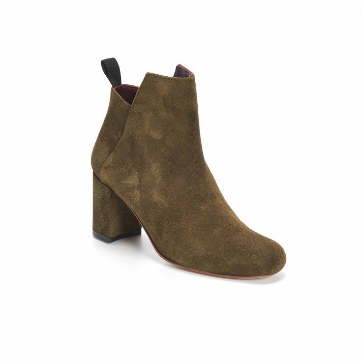 KIM C3 SUEDE OLIVE AVRIL GAU