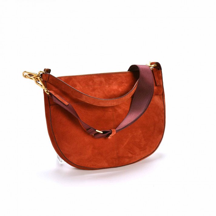 GABY CROUTE DE CUIR CUIVRE AVRIL GAU