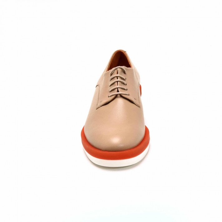 ROMA3 DERBY BEIGE ROBERT CLERGERIE