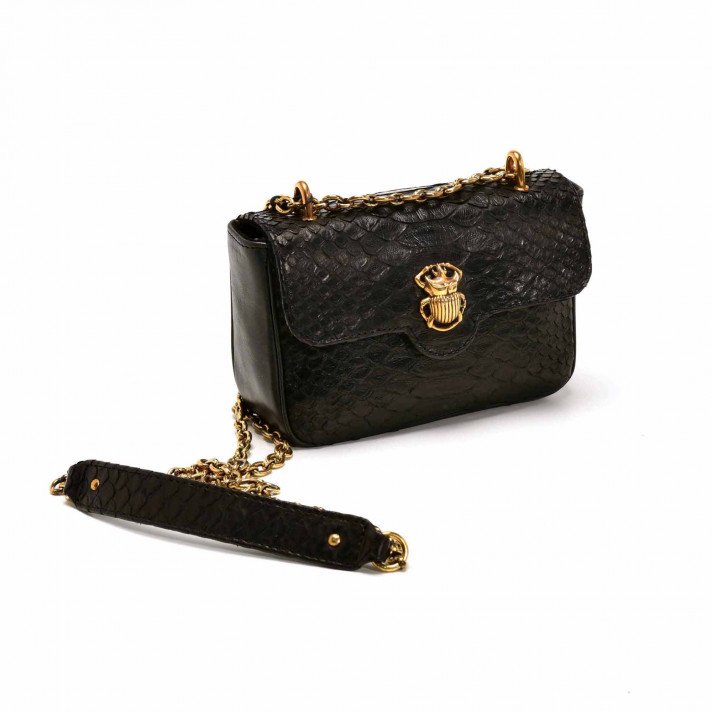 SAC MINI AVA NOIR CLARIS VIROT