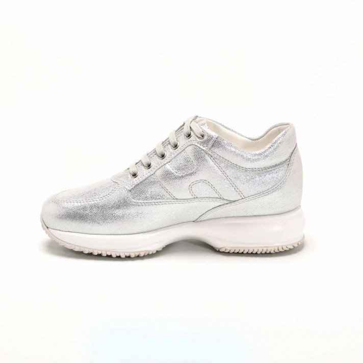 HXW 00NO BASKETS ARGENT INTERACTIVE HOGAN