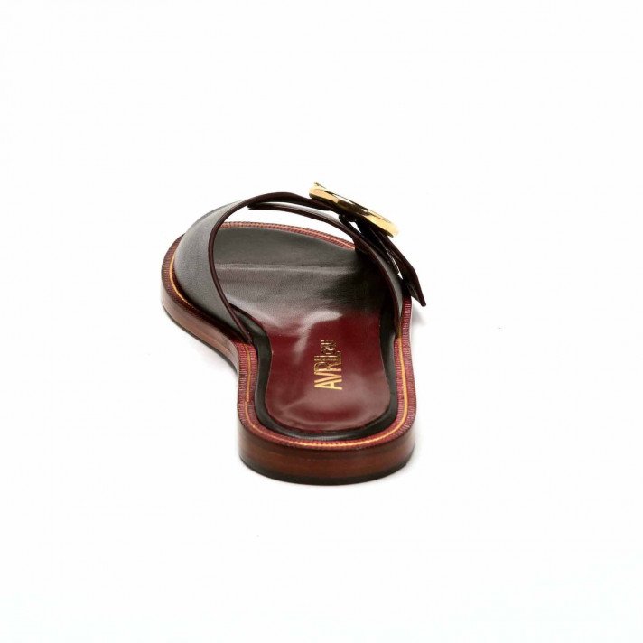 TIM MULES NOIRES AVRIL GAU