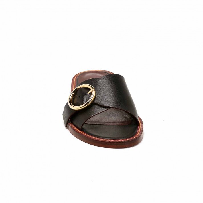 TIM MULES NOIRES AVRIL GAU