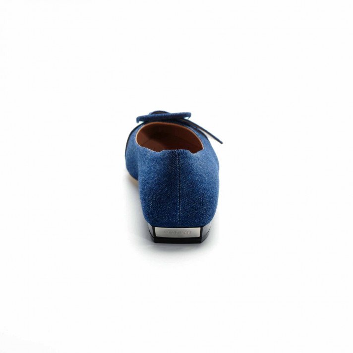 A 86530 JEANS NAVY SERGIO ROSSI