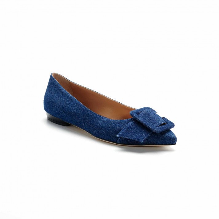 A 86530 JEANS NAVY SERGIO ROSSI