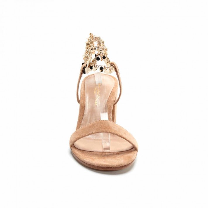 G31636 TEBE 60 SANDALES BIJOU GIANVITO ROSSI