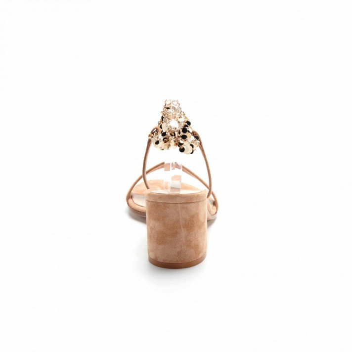 G31636 TEBE 60 SANDALES BIJOU GIANVITO ROSSI