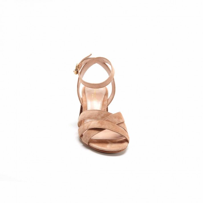 G31622 SANDALES NUDE GIANVITO ROSSI