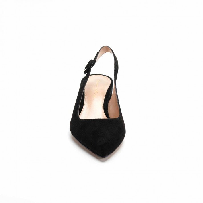 AMEE SLIMBACK NOIR Gianvito Rossi