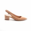 AMEE SANDALES CAMEL GIANVITO ROSSI